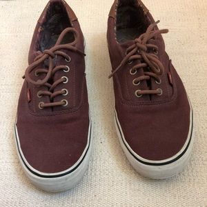 Vans shoes